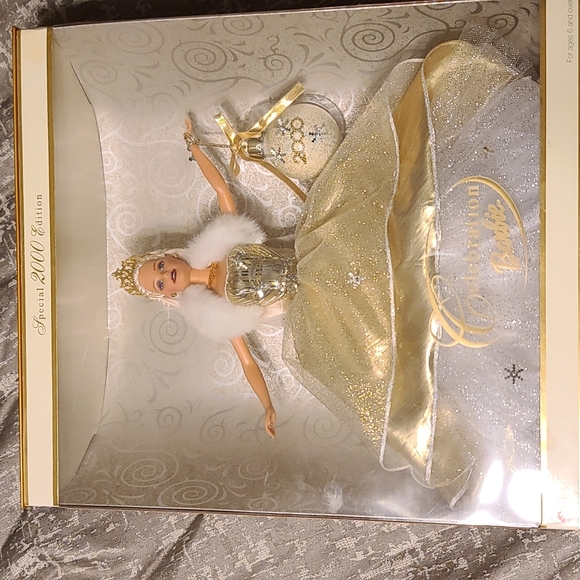 2000 special edition celebration barbie - Picture 1 of 3